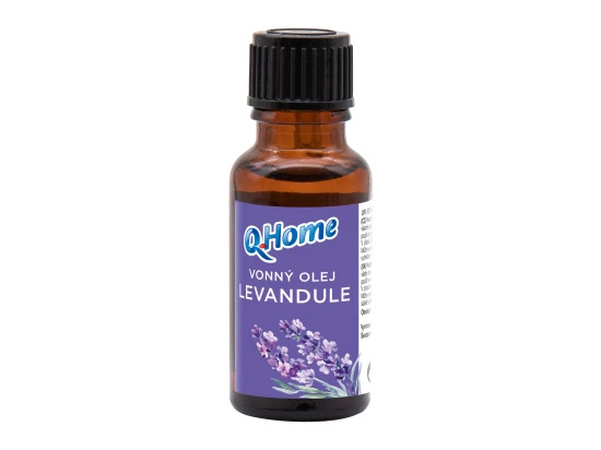 Q Home Vonný olej levandule