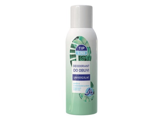 Tip Line deo sprej do bot 150ml Univerz