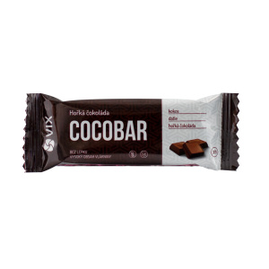 VIX Cocobar 30g Hořká čokoláda