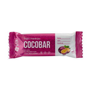 VIX Cocobar 30g Tropic s maracujou