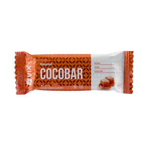 VIX Cocobar 30g Karamel