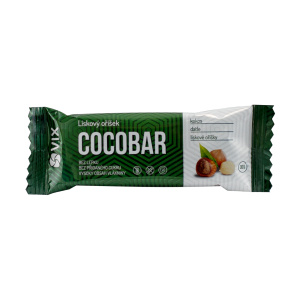 VIX Cocobar 30g Lískový ořech