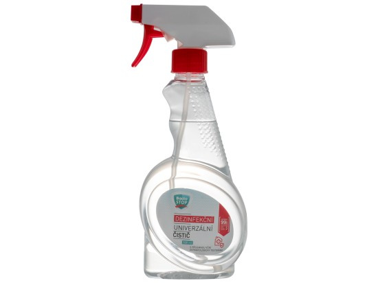 BactoSTOP 500ml dezinf čis univerzal MR