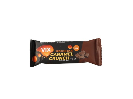 Vix Caramel Crunch 45g chocolate caramel