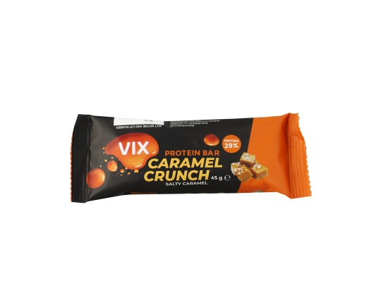 Vix Caramel Crunch 45g salty caramel