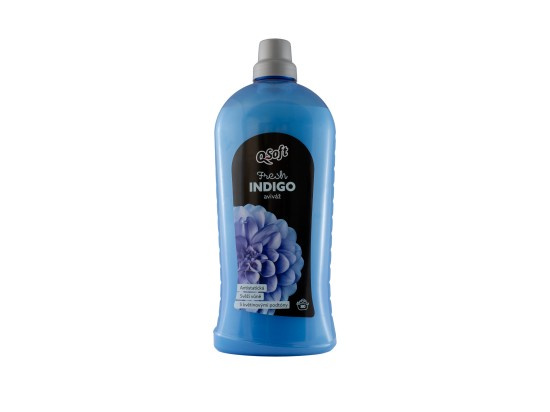 Q Soft aviváž 80PD Fresh Indigo-2L