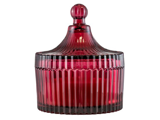 Q Home vonná svíčka Passion Berry 140g