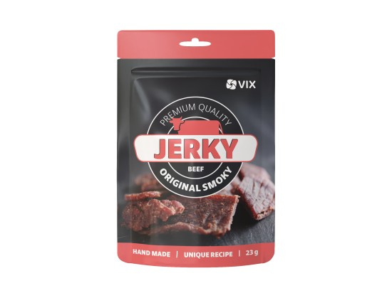 VIX Jerky 23g hovězí smoked