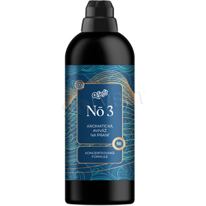 Q Soft aviváž 50PD No.3 konc aroma 1L