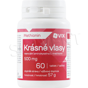 VIX Krásné vlasy (60tbl/bal)