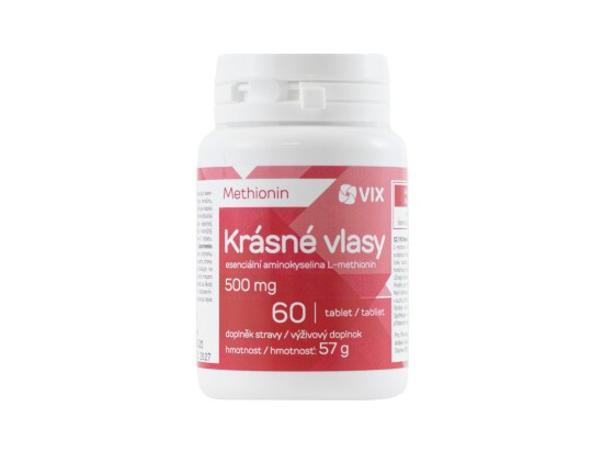 VIX Krásné vlasy (60tbl/bal)