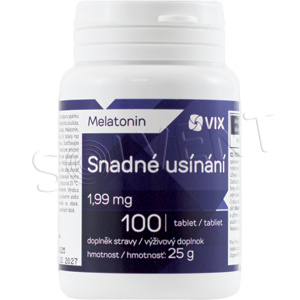 VIX Snadné usínání (100tbl/bal)