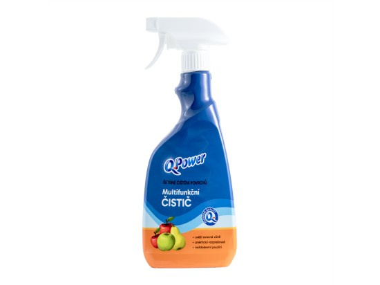 Q-Power multifunkční čistič 500ml MR