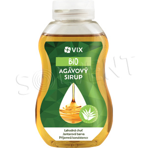 VIX Agávový sirup 250ml BIO