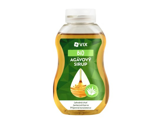 VIX Agávový sirup 250ml BIO