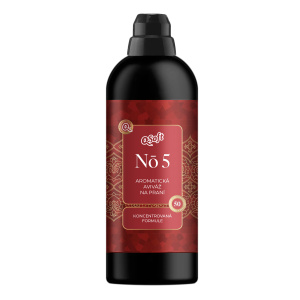 Q Soft aviváž 50PD No.5 konc aroma 1L