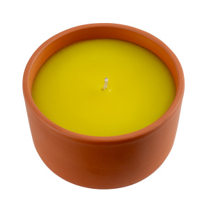 Q Home svíčka Citronella 180g