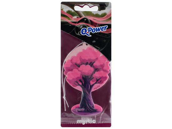 Q Power osvěžovač vzduchu Mystic 6g