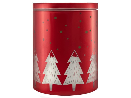 Q Home svíčka Festive Night Red 426g