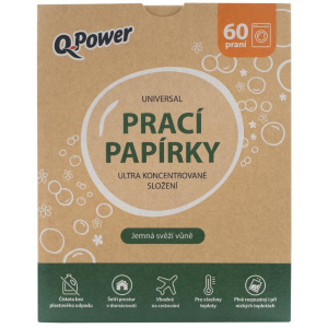 Q Power import Q Power pr papírky Universal (60PD/kra)