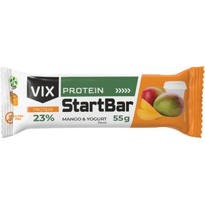 VIX Start Bar 55g Mango a jogurt