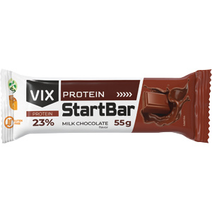 VIX Start Bar 55g Mléčná čokoláda