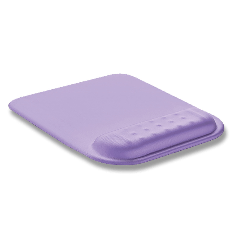 Powerton Ergoline Pastel Edition - pěnová podložka pod myš - fialová