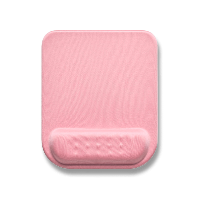 Powerton Ergoline Pastel Edition - pěnová podložka pod myš - růžová