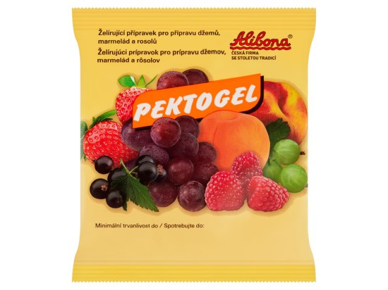 Alibona Pektogel želírující přípravek 40 g