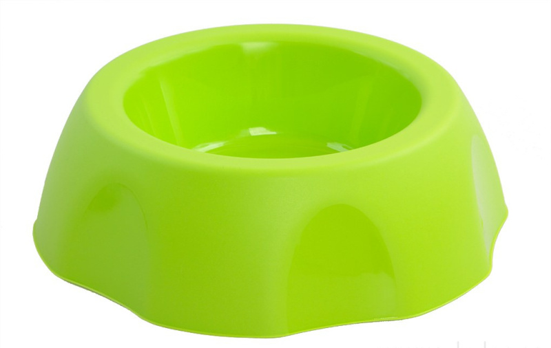 PET SHOP | XL miska pro psy & kočky | 800 ml | zelená