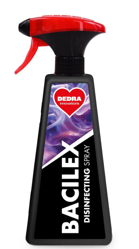 BACILEX | Dezinfekční sprej na povrchy | 500 ml