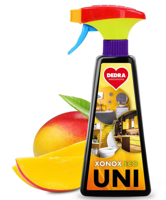 XONOX UNI | Univerzální pěnový čistič na hladké povrchy