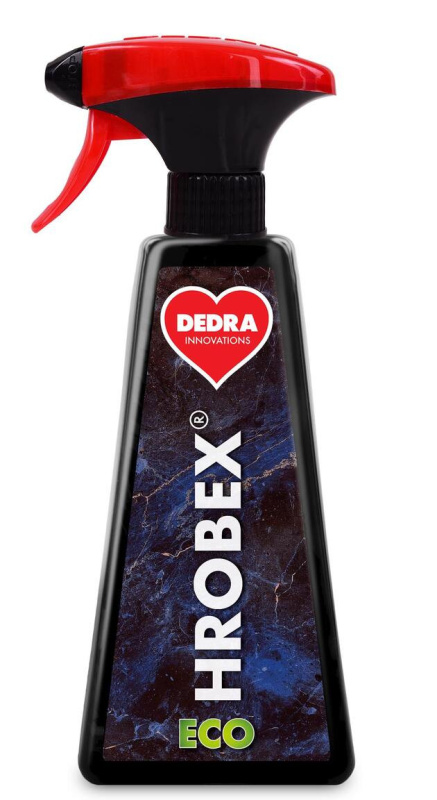 HROBEX | Čistič náhrobků a pietních míst (mramor, žula) | 500 ml