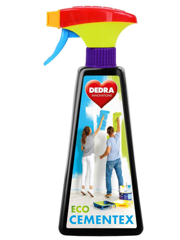 CEMENTEX | Odstraňovač cementových a vápenných povlaků po malování | 500 ml