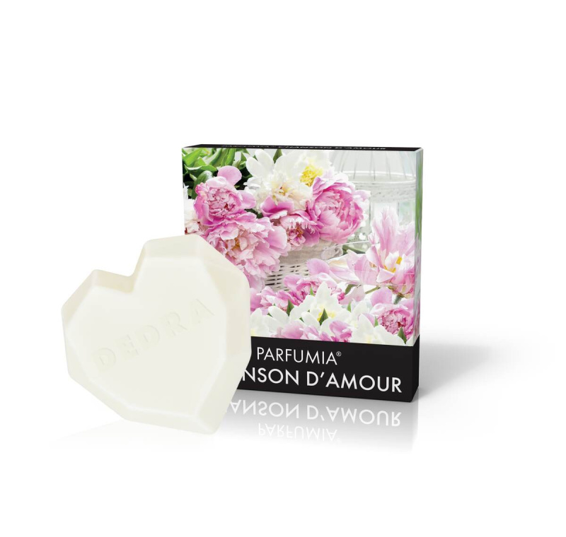CHANSON D´AMOUR | sójový vosk do aromalampy | PARFUMIA® | 40 ml