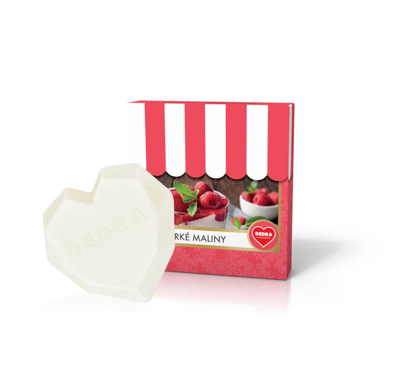 HORKÉ MALINY | sójový vosk do aromalampy | PARFUMIA® | 40 ml