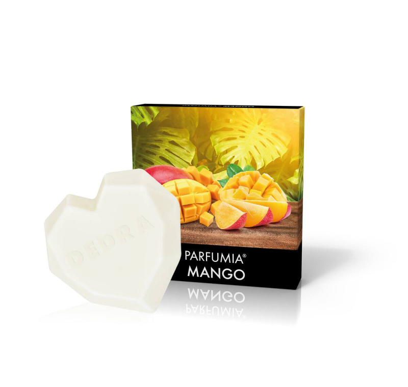 MANGO | sójový vosk do aromalampy | PARFUMIA® | 40 ml