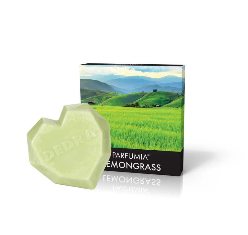 LEMONGRASS | sójový vosk do aromalampy | PARFUMIA® | 40 ml
