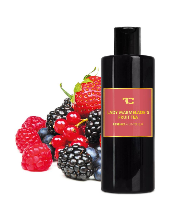 LADY MARMELADE | parfémová esence do aromalamp & difuzérů | PARFUMIA® ESSENCE À L'INTÉRIEUR | 100 ml