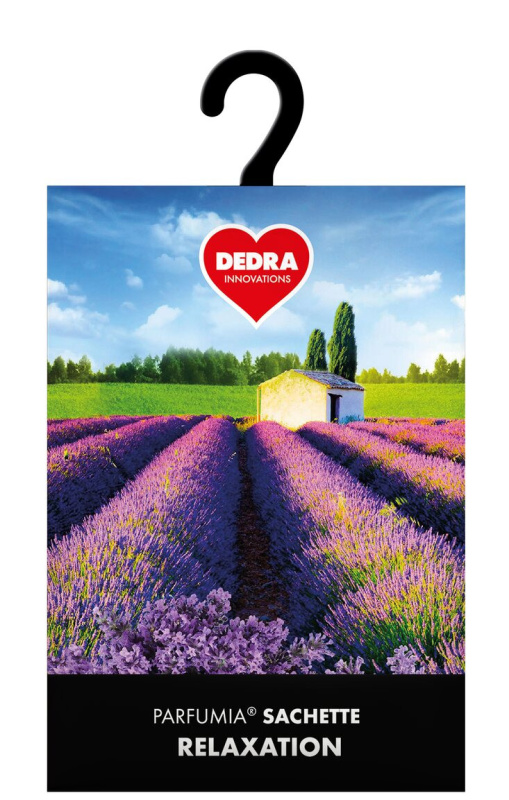 Vonná sašetka | RELAXATION | závěsný vonný sáček PARFUMIA®