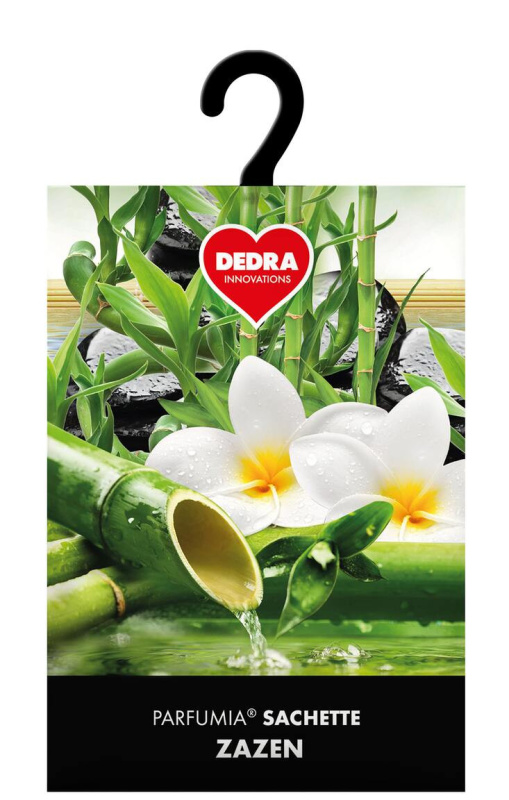 Vonná sašetka | ZAZEN | závěsný vonný sáček PARFUMIA®