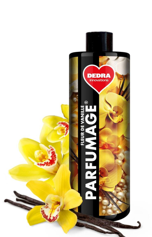 PARFUMAGE FLEUR DE VANILLE | Parfém na praní a úklid | 500 ml