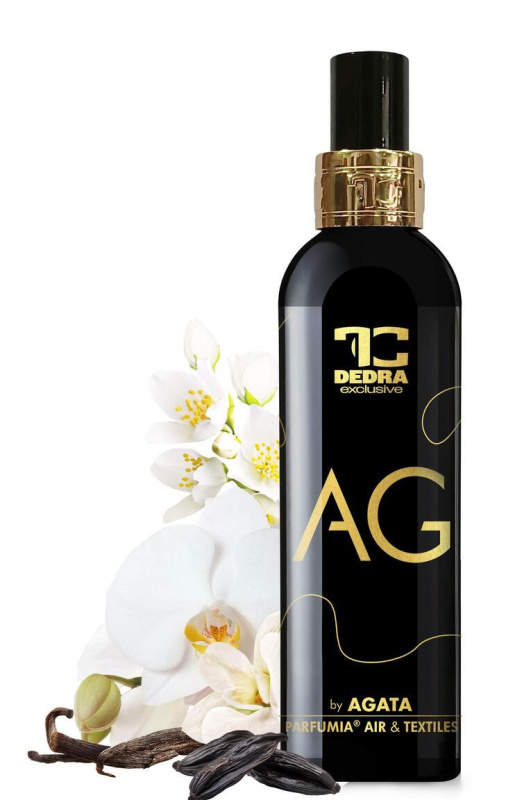 AG by AGATA | Osvěžovač textilií | luxusní parfémový sprej | 200 ml