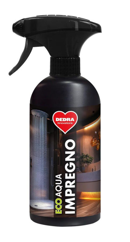 Impregnace sprchového koutu, skel & zrcadel proti vodě & zamlžování | ECO AQUA IMPREGNO | 500 ml