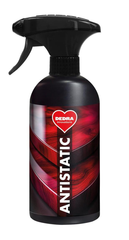 ANTISTATIC | Ekologický čistič na nábytek s antistatickým účinkem 2v1 | 500 ml