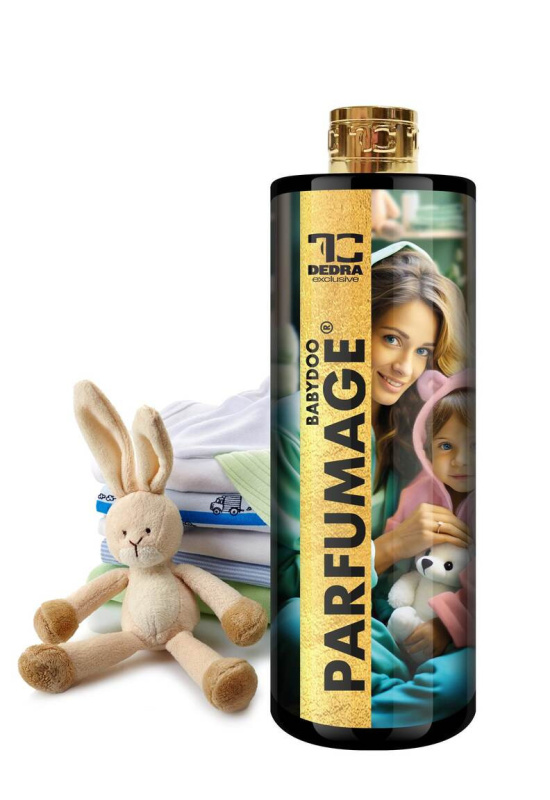 PARFUMAGE BABYDOO | Parfém na praní a úklid | 500 ml