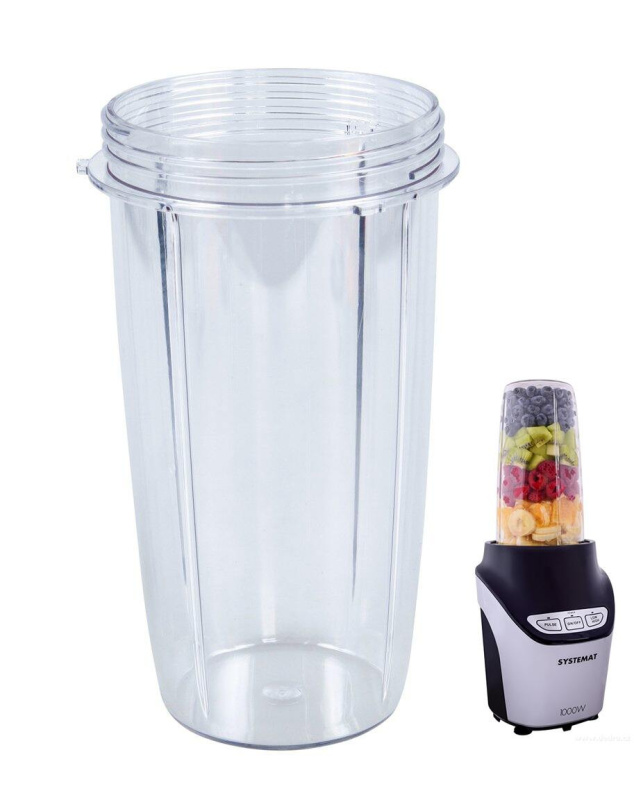 VITVIT ULTIMATE | velká Tritan nádoba 1000 ml