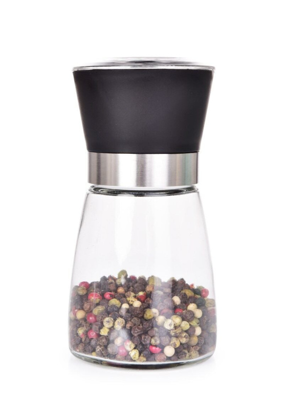 CHEF | ruční mlýnek na koření s keramickým mechanizmem | 180 ml