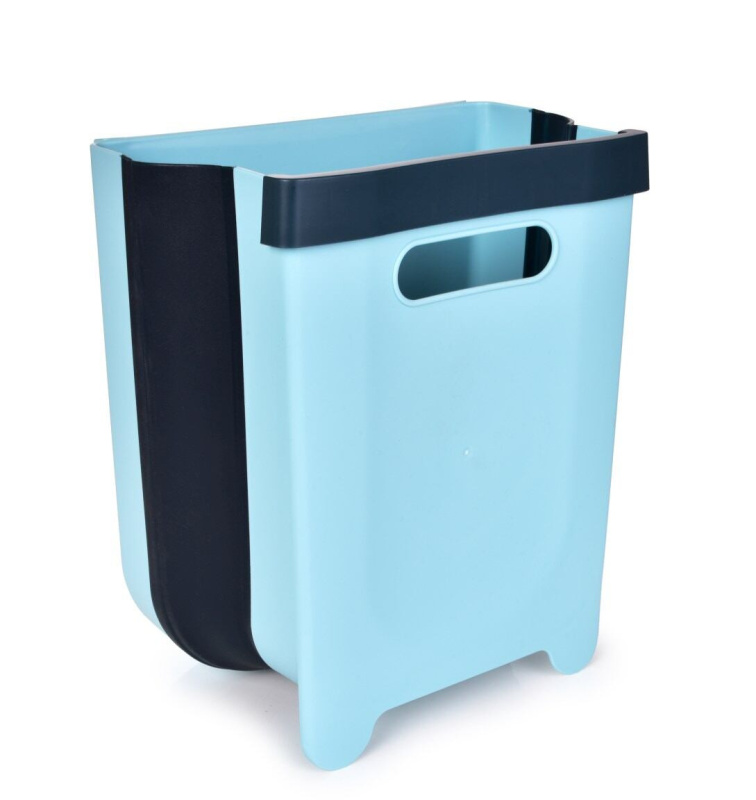 COMPACTOR | 7 L | skládací kuchyňský zbytkovník závěsný na dvířka linky