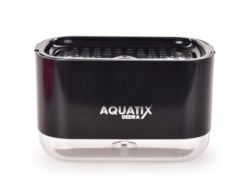 TRAMPOLÍNA | dávkovač mycího prostředku & odkapávač na houbičku | 200 ml | AQUATIX®